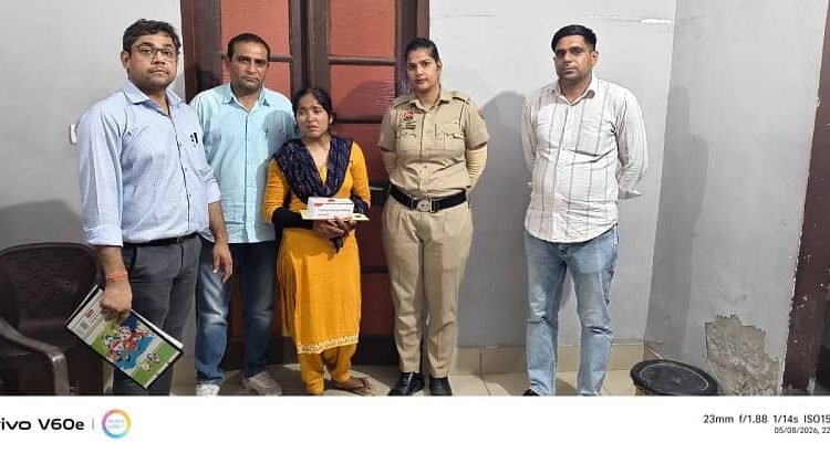 Report those who toy with the future of children by selling poison to the police administration: SP