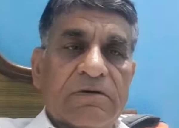 If the country is indeed passing through a difficult phase, the government should be the first to make sacrifices: Atma Ram Jhorad.