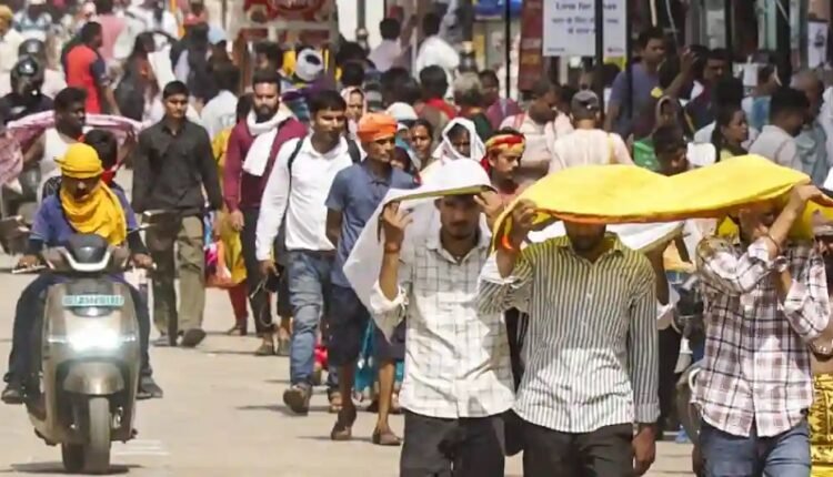 Banda Becomes the Country's Hottest City; Temperature Crosses 48 Degrees