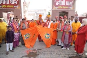 Grand organization of five day Shri Krishna Kathamrit by Divya Jyoti Jagruti Sansthan