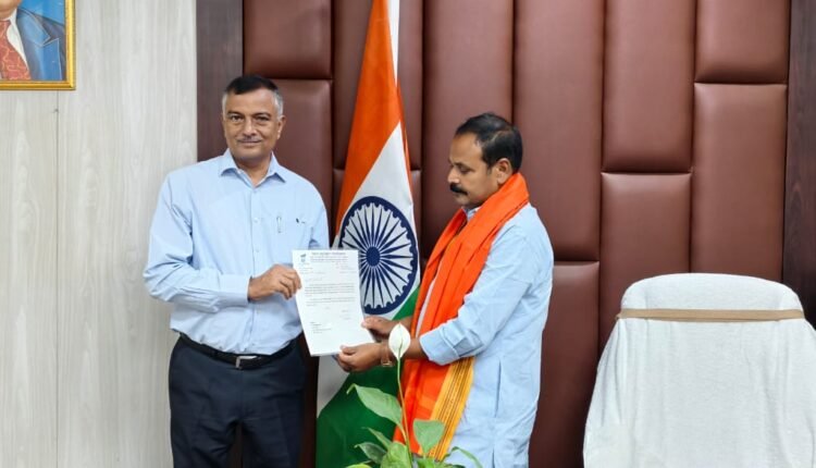 Department of Dairy, Fisheries, and Animal Resources to be Further Strengthened: Nandkishore Ram, Minister of Dairy, Fisheries, and Animal Resources