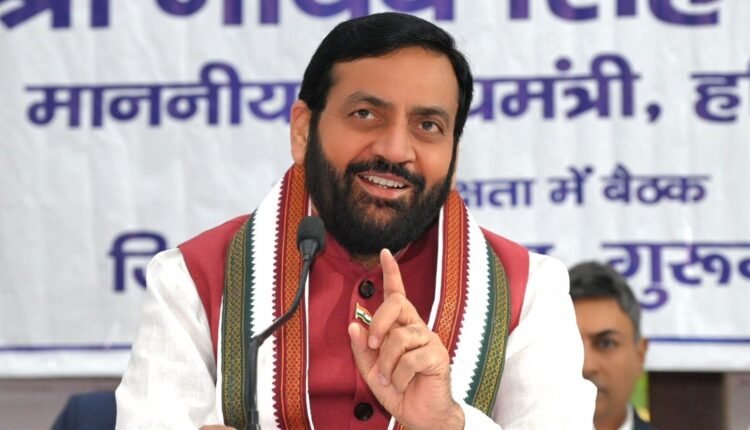 Chief Minister Shri Nayab Singh Saini will flag off a special train from Sirsa on May 15.