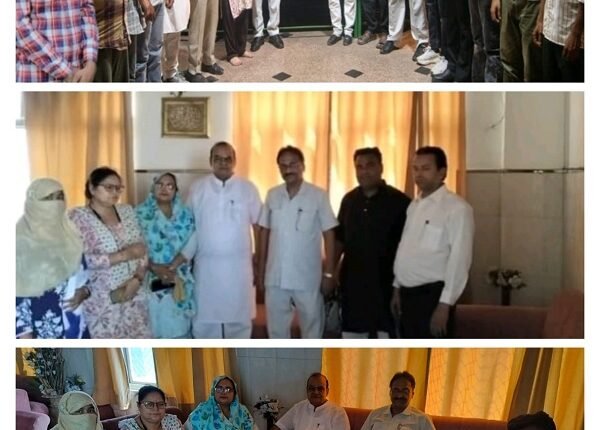 A heartfelt tribute paid to Dr. Gauhar Sahib by the Urdu journalism fraternity.