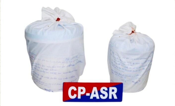 Major Breakthrough for Amritsar Police: International Drug Smuggling Module Busted