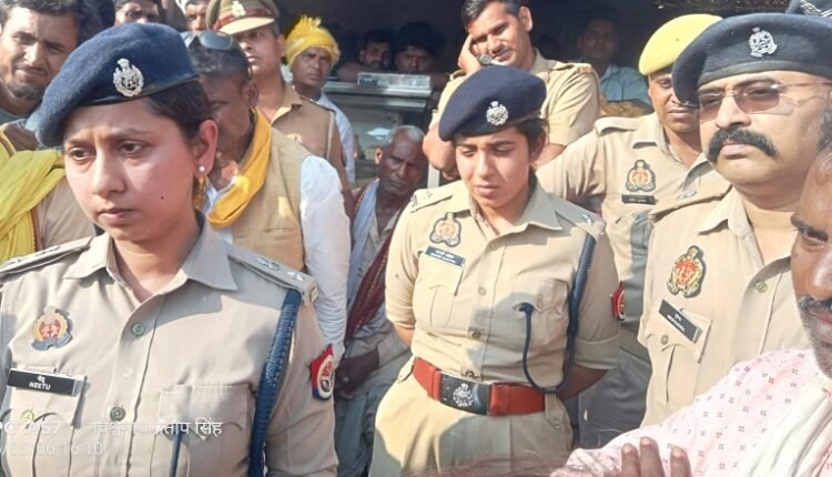 'Lady Singham' Kaddyan Tightens the Noose; Murderers Surrender