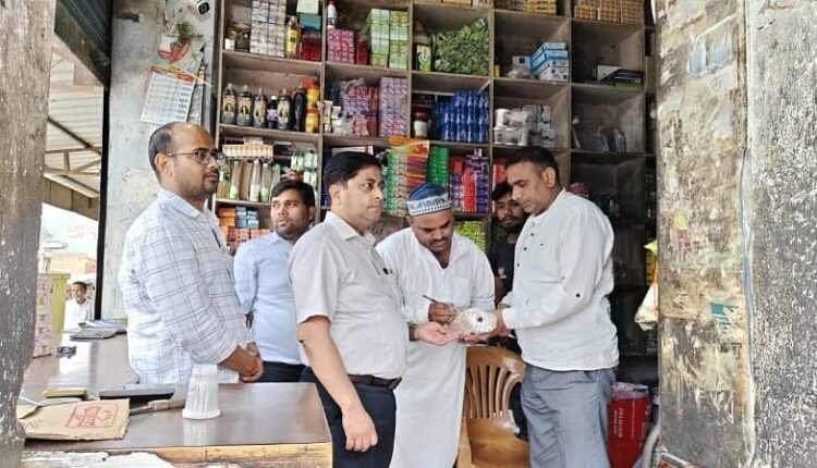 Major Crackdown on Adulterators by the Administration: Food Safety Department Launches Intensive Raid Campaign; Massive Quantities of Edible Oil Seized.