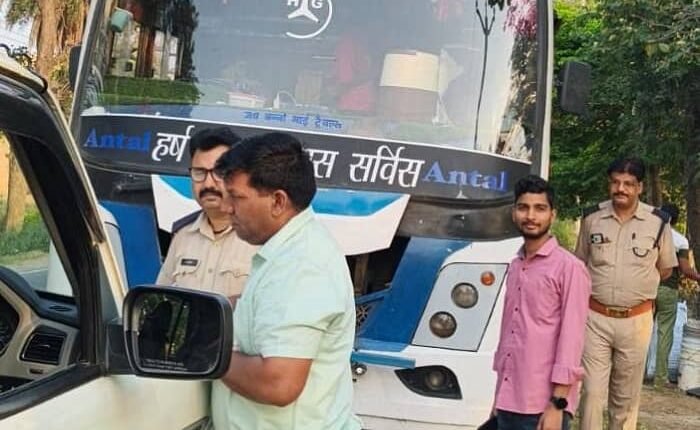 Major Action Taken by the Transport Department Against Speeding and Overloading