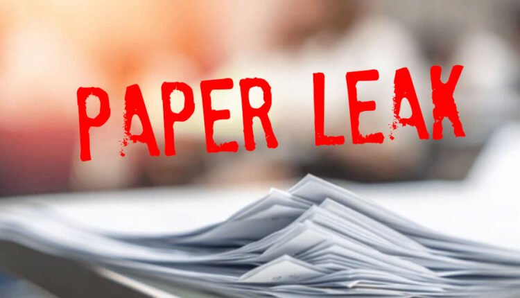 A ₹10 diaper doesn't leak, yet the government's papers do!