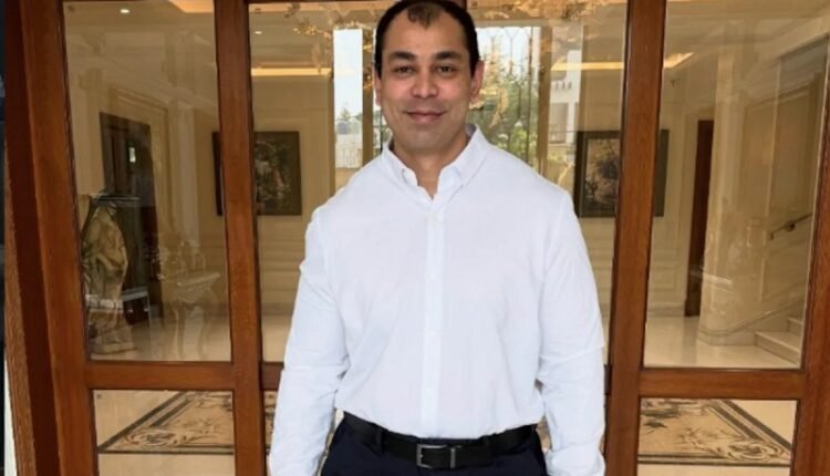 Mulayam Singh Yadav's younger son, Prateek Yadav, passes away; bids farewell to the world at the age of 38.