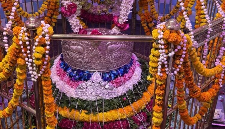 The 133rd anniversary and huge Bhandara ceremony of revered Shri Shri 1008 Baba Laxman Das Ji Maharaj concluded with devotion and devotion.