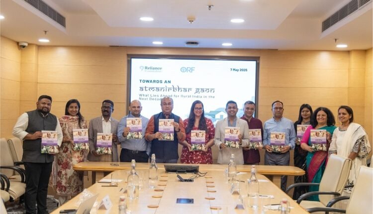 Lives Transformed in 3,000 Villages Through Reliance Foundation's Efforts