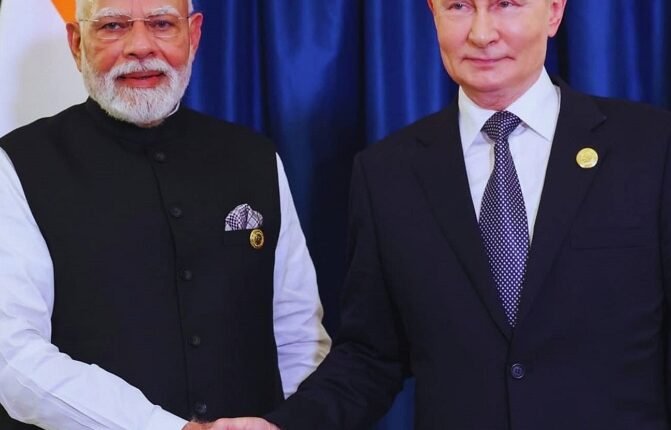 Putin to visit India in September to attend the BRICS Summit.