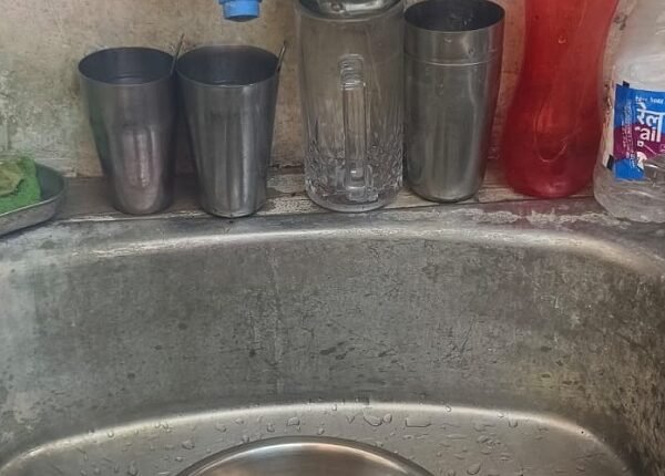 A Thirsty Public, Irresponsible Authorities