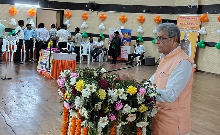 12 years of service, values, good governance, and respect dedicated to the people: Minister-in-charge