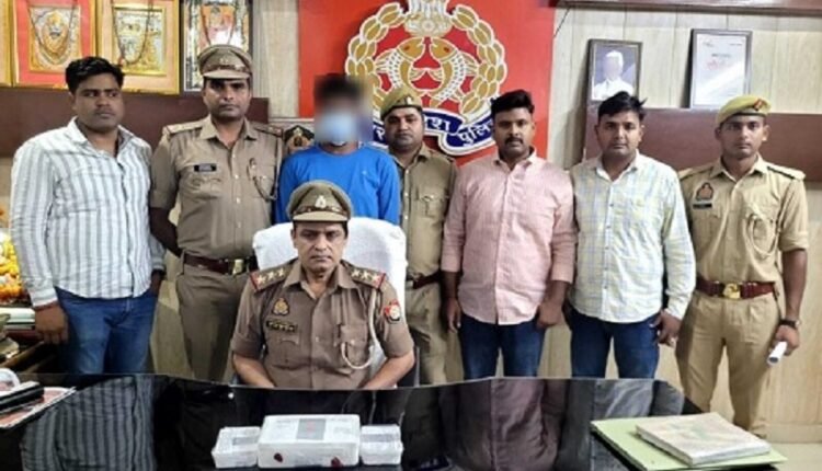 Accused in shooting incident arrested; pistol used in the murder also recovered.