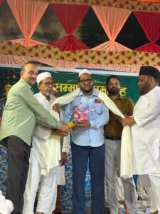 Grand Public Gathering and Felicitation Ceremony of the Kakrala Peace Committee Concluded