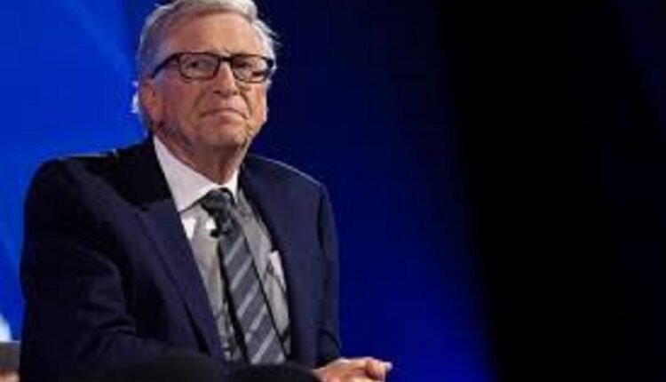 Meeting Jeffrey Epstein was a big mistake, Bill Gates told lawmakers.