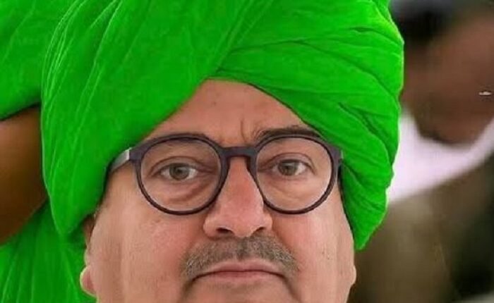 The hike in fertilizer prices by the BJP government will increase farming costs and ruin the farmers: Chaudhary Abhay Singh Chautala.