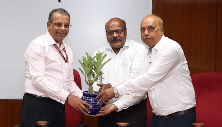 NPTI Director Durgashankar Sahu Given a Heartfelt Farewell