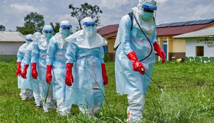 Telangana Warns Ebola-Affected Travelers Against Providing False Information