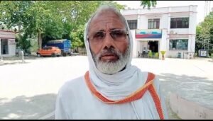 Gunfire erupts again in Jaunpur: Former village head fired upon at dawn, narrowly escapes.