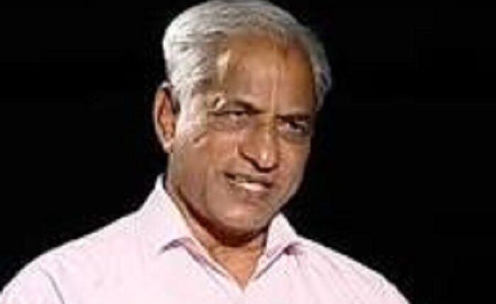 FIR registered against author KS Bhagavan over alleged remarks regarding Hinduism and Lord Ram.