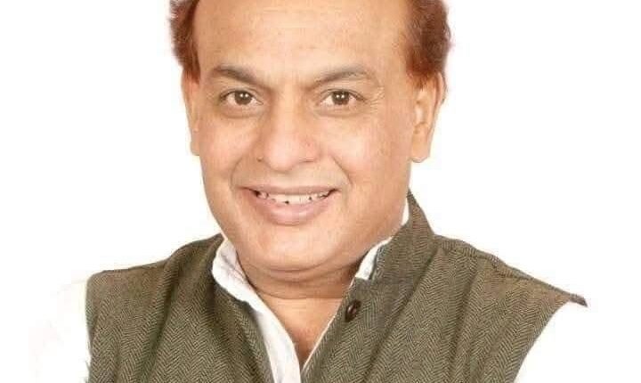 MLC Vagish Pathak's efforts have borne fruit; the first installment of ₹30 lakh has been approved for the renovation of the Risauli-Nizampur road.