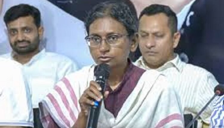 Rajya Sabha Elections: Supreme Court to hear Meenakshi Natarajan's nomination cancellation case on June 12.