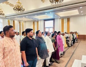 India's stature has risen on global platforms—from the G-20 onwards—and public trust has strengthened under the Modi government's leadership: Rajnikant Maheshwari