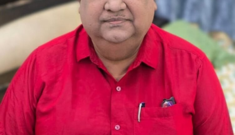 Kamal Kishore receives special invitation to media interaction event marking 12 years of the NDA government