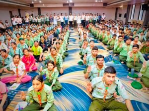 The Subhash Chandra Bose of the Modern Era: Naveen Jai Hind