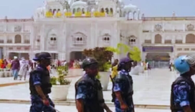 Amritsar on High Alert Ahead of Operation Blue Star Anniversary; 2,500 Policemen Deployed