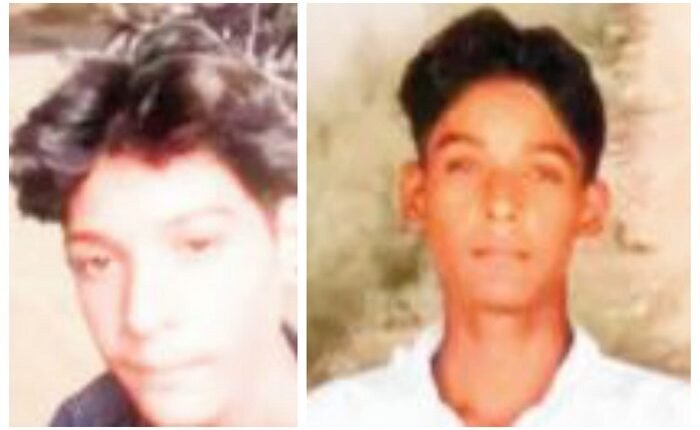 Bodies of two teenagers from Bani village, who drowned in the Raj Canal, recovered