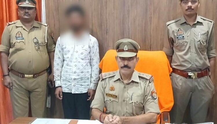 Ramnagar Police Tighten Grip on Cattle Smugglers; Wanted Accused Arrested