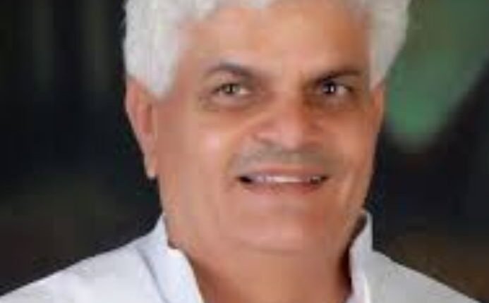 The BJP government is once again perpetrating a gross betrayal and conspiracy against the backward classes: Rampal Majra.