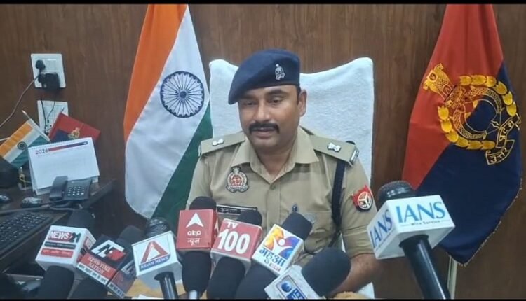 Saifni Police Station: Murder Case Successfully Solved; 3 Wanted Accused Arrested