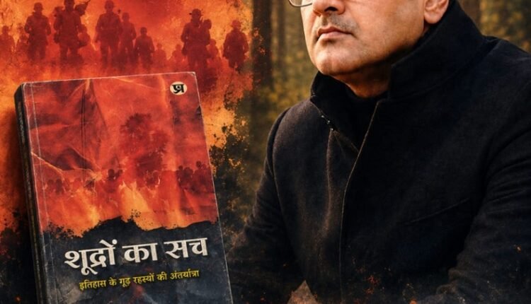 The book 'Shudron Ka Sach' is a research-based attempt to clear away the misconceptions prevalent in society regarding this subject: Mithilesh K. Singh.