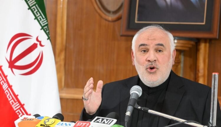 Iran Prefers Diplomacy Over War, Says Ambassador Mohammad Fattahli Amid Rising US-Iran Tensions