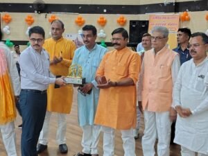 12 years of service, values, good governance, and respect dedicated to the people: Minister-in-charge