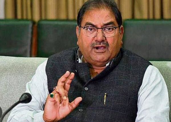 Just like every year, concrete arrangements to prevent flood disasters have not been made this year either: Chaudhary Abhay Singh Chautala.