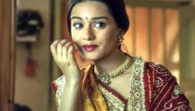 Amrita Rao achieved immortality as Poonam in *Vivah*, carving a distinct identity through her simplicity and powerful acting.