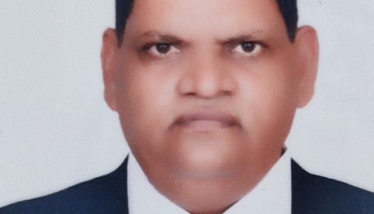 Dr. Balkrishna Pandey will visit Hong Kong, Macau, and China to represent India in the Parade of Nations.