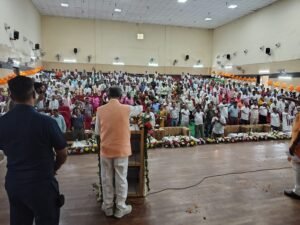 12 years of service, values, good governance, and respect dedicated to the people: Minister-in-charge