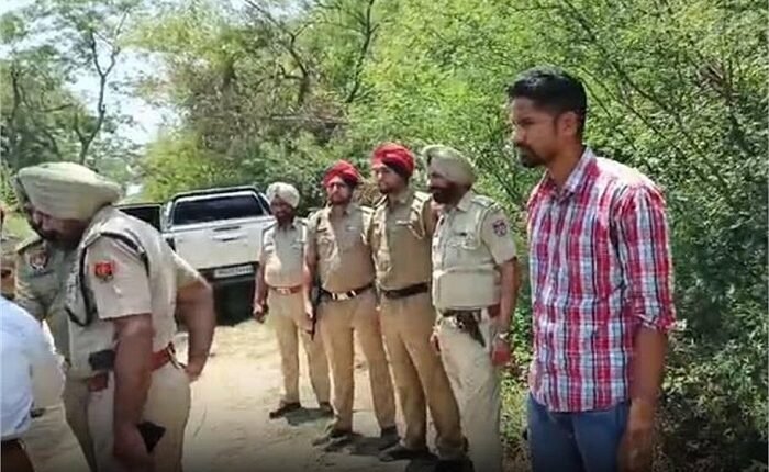 Major encounter by Amritsar Rural Police; two shooters arrested.