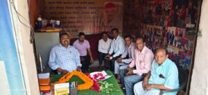 A free water service camp was inaugurated at the Aira Camp office in Bagrain.