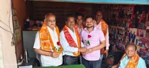 A free water service camp was inaugurated at the Aira Camp office in Bagrain.
