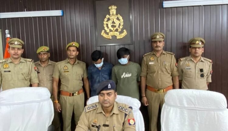 Varanasi Cyber ​​Crime Police team busts online betting gang.