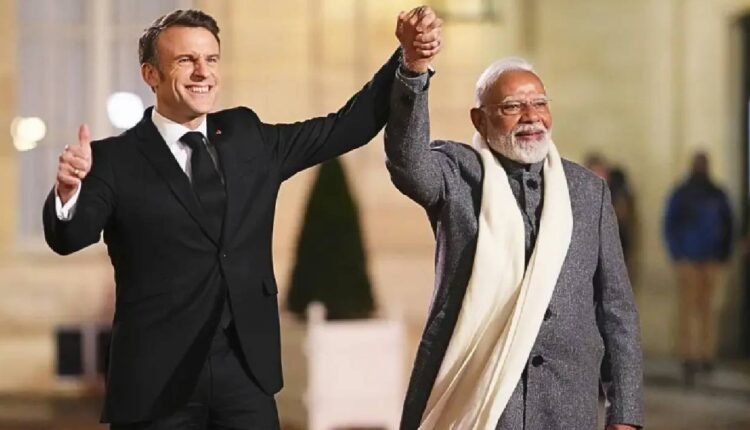 PM Modi, Macron to Inaugurate Bharat Innovates 2026 in France