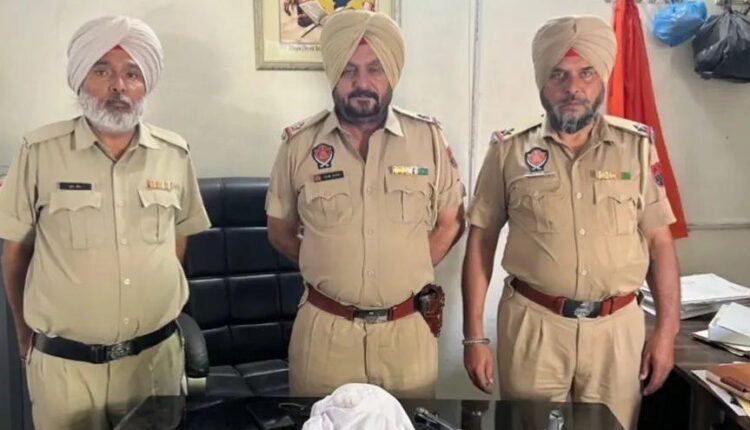 Heroin smuggling via drone busted in Amritsar; 880 grams of narcotics seized.