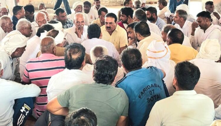 Building a garbage dump in Sotai is a betrayal of the public – Master Rishipal